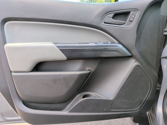 2021 Chevrolet Colorado Work Truck