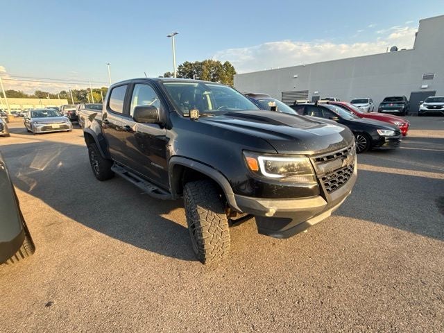 2018 Chevrolet Colorado ZR2