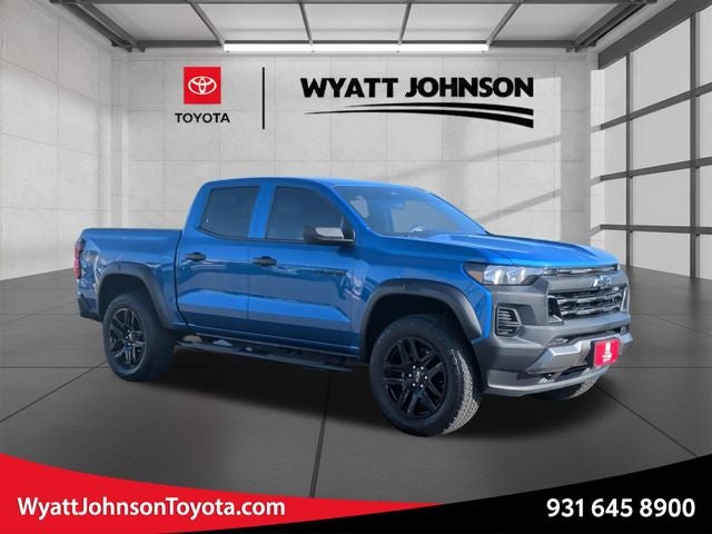 2023 Chevrolet Colorado Trail Boss