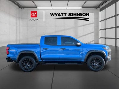 2023 Chevrolet Colorado Trail Boss