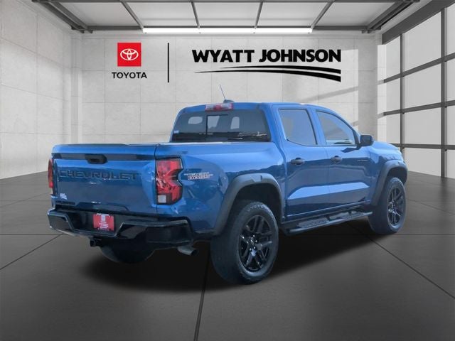 2023 Chevrolet Colorado Trail Boss