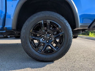 2023 Chevrolet Colorado Trail Boss