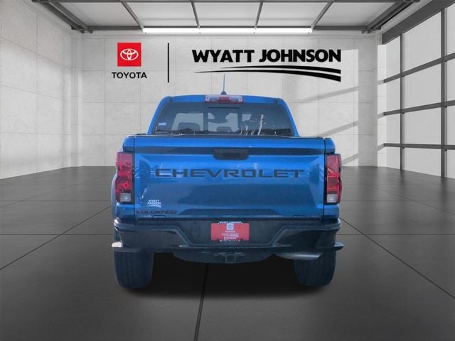 2023 Chevrolet Colorado Trail Boss