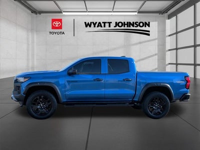 2023 Chevrolet Colorado Trail Boss
