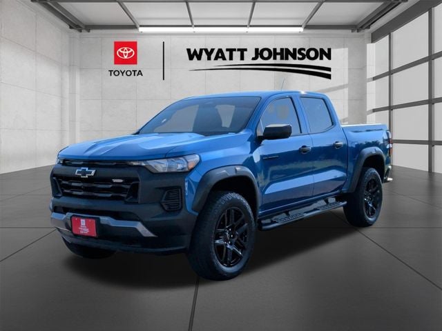 2023 Chevrolet Colorado Trail Boss