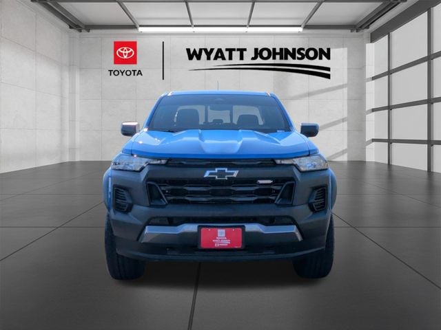 2023 Chevrolet Colorado Trail Boss