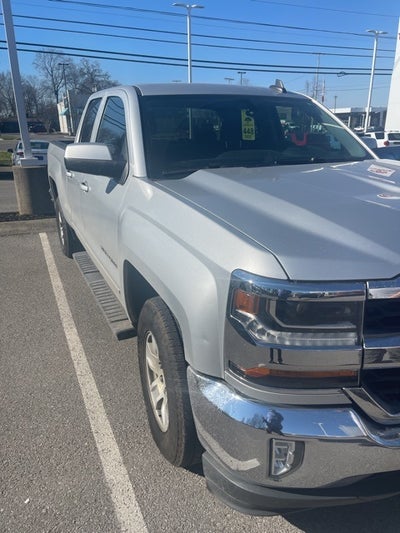 2018 Chevrolet Silverado 1500 LT LT1