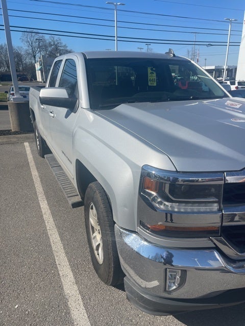 2018 Chevrolet Silverado 1500 LT LT1