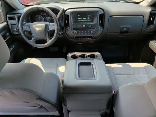 2018 Chevrolet Silverado 1500 Custom