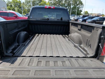 2018 Chevrolet Silverado 1500 Custom