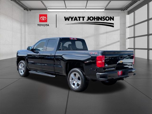 2018 Chevrolet Silverado 1500 Custom