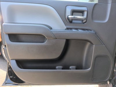 2018 Chevrolet Silverado 1500 Custom