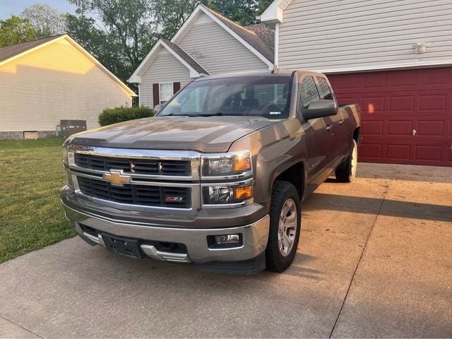 2015 Chevrolet Silverado 1500 LT LT2