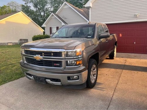 2015 Chevrolet Silverado 1500 LT LT2