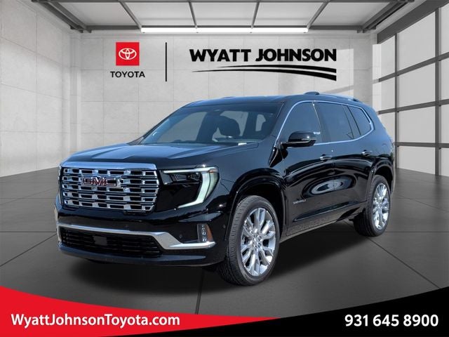 2025 GMC Acadia Denali
