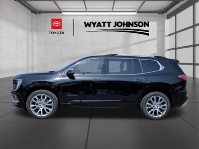 2025 GMC Acadia Denali