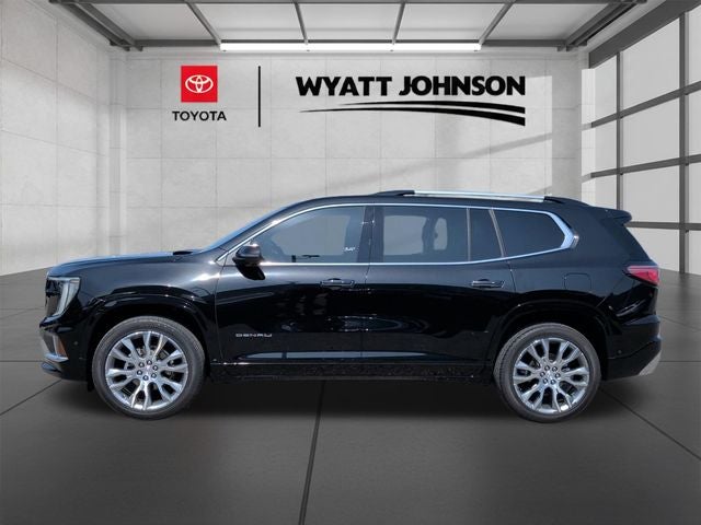 2025 GMC Acadia Denali