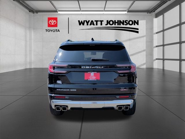 2025 GMC Acadia Denali