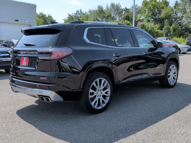 2025 GMC Acadia Denali