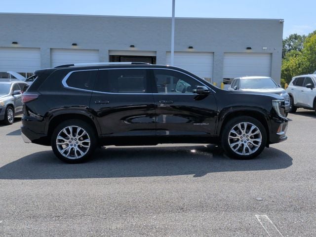 2025 GMC Acadia Denali