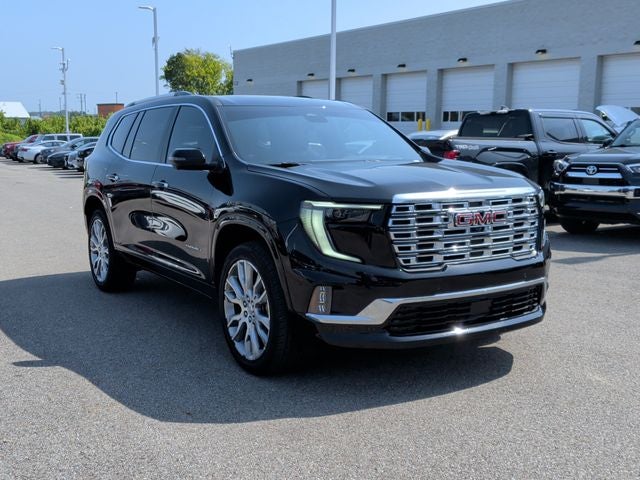 2025 GMC Acadia Denali