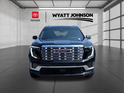 2025 GMC Acadia Denali