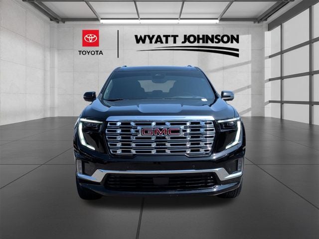 2025 GMC Acadia Denali