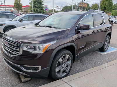 2018 GMC Acadia SLT-2
