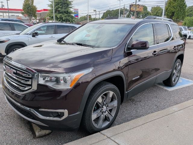 2018 GMC Acadia SLT-2