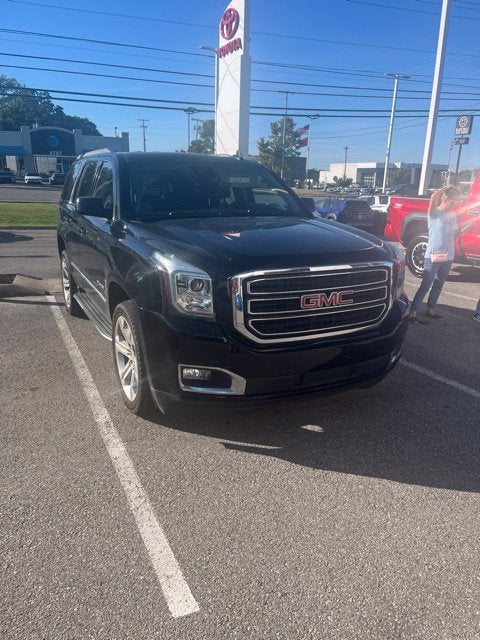 2019 GMC Yukon SLT