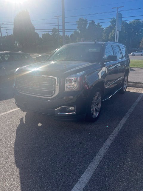 2019 GMC Yukon SLT