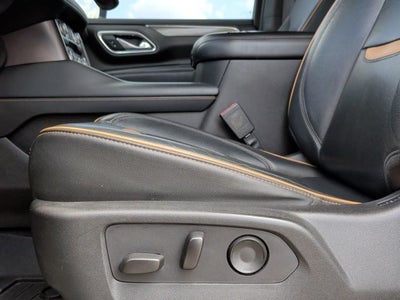 2021 GMC Yukon AT4