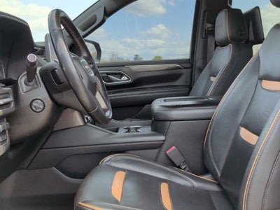 2021 GMC Yukon AT4