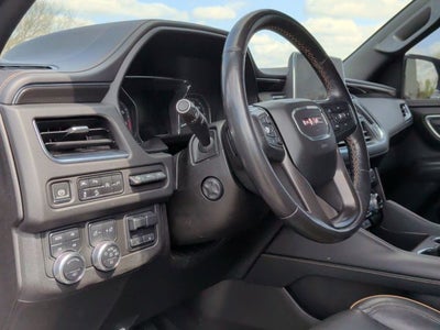 2021 GMC Yukon AT4