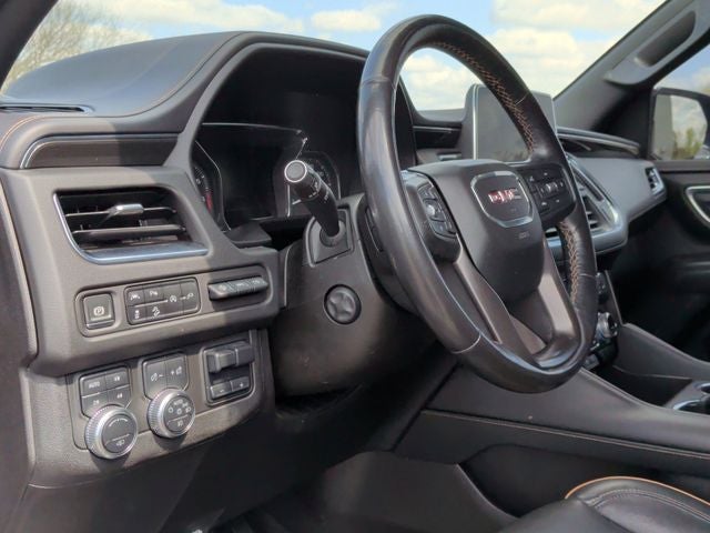 2021 GMC Yukon AT4