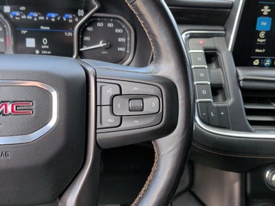 2021 GMC Yukon AT4
