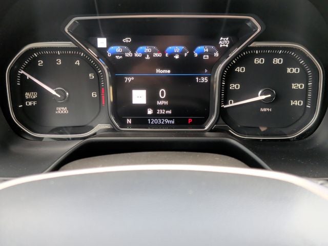 2021 GMC Yukon AT4