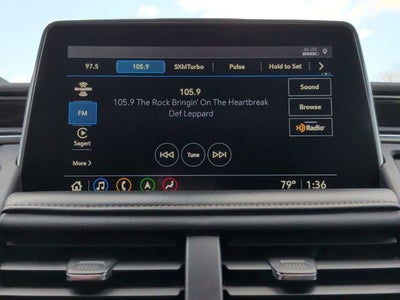 2021 GMC Yukon AT4