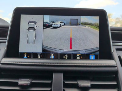 2021 GMC Yukon AT4