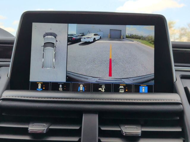 2021 GMC Yukon AT4