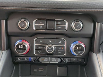 2021 GMC Yukon AT4