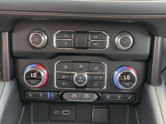 2021 GMC Yukon AT4