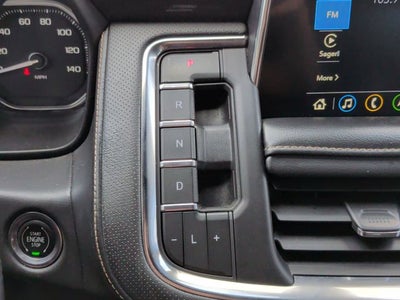 2021 GMC Yukon AT4