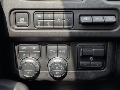 2021 GMC Yukon AT4