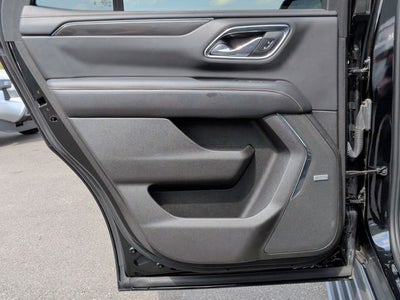 2021 GMC Yukon AT4