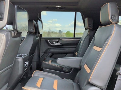 2021 GMC Yukon AT4