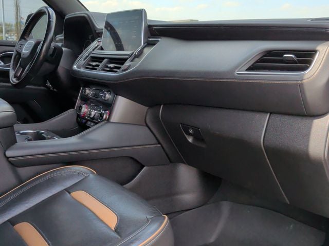 2021 GMC Yukon AT4