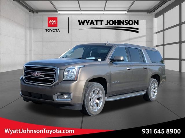 2016 GMC Yukon XL SLT