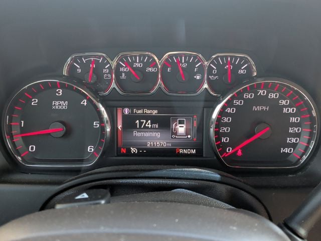 2016 GMC Yukon XL SLT