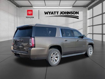 2016 GMC Yukon XL SLT